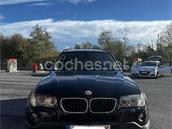 Negro Usado 2008 BMW X3 SUV | 6500 € (Super precio)