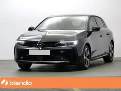 Negro Usado 2023 Opel Astra Elegance Utilitario | 29.439 € (Caro)