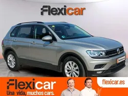 Gris Usado 2018 VW Tiguan Advance SUV | 19.390 € (Super precio)