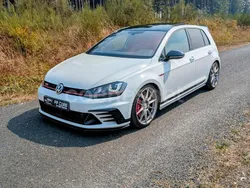 Blanco Usado 2016 VW Golf VII GTI Clubsport Berlina | 29.790 € (Un poco caro)