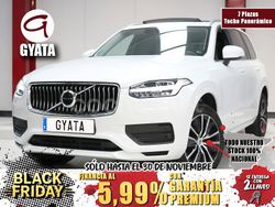 Blanco Usado 2021 Volvo XC90 Momentum SUV | 45.990 € (Precio justo)