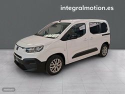 Blanco Nuevo 2025 Fiat Doblò Monovolumen | 23.490 €