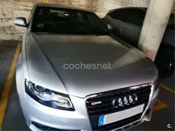 Gris / plata Usado 2008 Audi A4 Berlina | 9300 € (Precio justo)