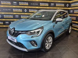 Azul Usado 2021 Renault Captur Zen SUV | 17.950 €