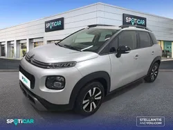 Gris Usado 2019 Citroën C3 Aircross PureTech SUV | 14.850 € (Caro)