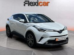 Blanco Usado 2017 Toyota C-HR Advance SUV | 15.470 € (Buen precio)