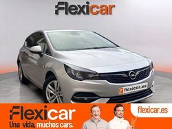 Gris Usado 2020 Opel Astra Berlina | 10.490 € (Precio justo)