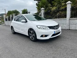 Blanco Usado 2014 Nissan Pulsar N-TEC Berlina | 10.000 € (Precio justo)