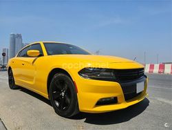 Amarillo Usado 2024 Dodge Charger Berlina | 24.990 €
