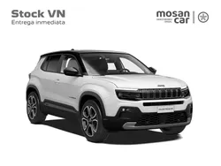 Granite + volcano Nuevo 2024 Jeep Avenger Summit SUV | 30.990 € (Un poco caro)