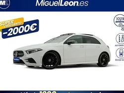 Usado 2022 Mercedes A180 | 24.985 €