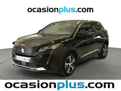 Negro Usado 2023 Peugeot 3008 Allure SUV | 19.355 € (Buen precio)