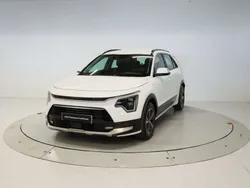 Blanco Usado 2023 Kia Niro SUV | 30.305 € (Precio justo)