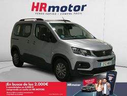 Gris Usado 2023 Peugeot Rifter Allure Monovolumen | 25.990 € (Caro)