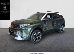 Verde Nuevo 2025 Citroën C3 Aircross PureTech SUV | 19.630 € (Precio justo)