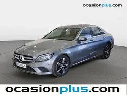 Gris Usado 2020 Mercedes C200 Berlina | 26.091 € (Super precio)