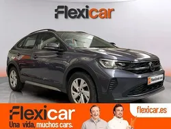 Gris / plata Usado 2022 VW Taigo Life SUV | 15.790 € (Precio justo)