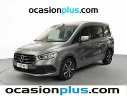 Gris Usado 2023 Mercedes 180 Berlina | 24.455 € (Precio justo)
