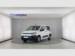 Blanco banquise sólido Usado 2022 Citroën Berlingo Live Monovolumen | 17.990 € (Caro)