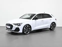 Blanco Usado 2024 Audi A3 Sportback e-tron Premium Berlina | 35.900 € (Un poco caro)