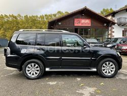 Negro Usado 2011 Mitsubishi Montero Motion SUV | 20.999 € (Un poco caro)