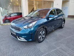 Azul Usado 2018 Kia Niro SUV | 15.490 € (Precio justo)