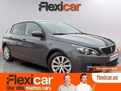 Marrón Usado 2020 Peugeot 308 Style Berlina | 12.290 € (Precio justo)