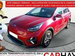 Usado 2021 Kia e-Niro SUV | 18.990 € (Precio justo)