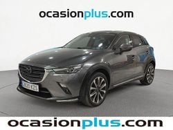 Gris Usado 2019 Mazda CX-3 SUV | 17.546 € (Precio justo)