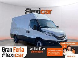 Blanco Usado 2022 Iveco Daily Berlina | 25.990 € (Precio justo)