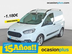 Blanco Usado 2020 Ford Transit Limited Berlina | 12.990 € (Caro)