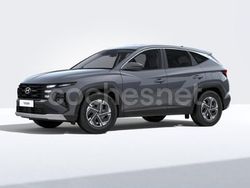 Gris / plata Usado 2025 Hyundai Tucson SUV | 25.500 € (Super precio)