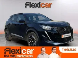 Negro Usado 2023 Peugeot 2008 Allure SUV | 17.490 € (Precio justo)