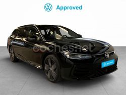 Negro Usado 2024 VW Passat R-line Familiar | 46.490 € (Precio justo)