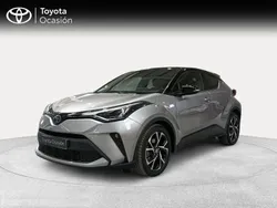 Plata Usado 2020 Toyota C-HR Advance SUV | 25.500 € (Precio justo)