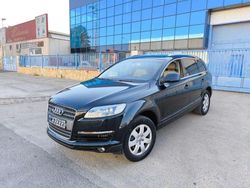 Negro Usado 2006 Audi Q7 SUV | 10.750 € (Precio justo)
