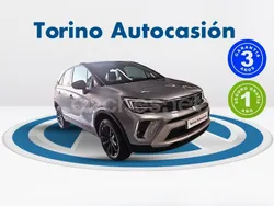 Gris / plata Usado 2021 Opel Crossland Edition SUV | 16.990 €