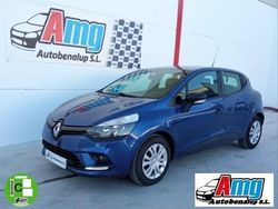 Azul Usado 2018 Renault Clio IV Business Utilitario | 8900 € (Precio justo)