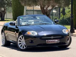 Negro Usado 2006 Jaguar XK Descapotable | 31.900 €