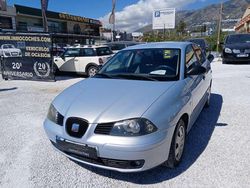 Gris Usado 2003 Seat Ibiza Stella Utilitario | 3999 € (Precio justo)