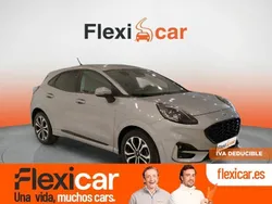 Gris Usado 2022 Ford Puma ST-Line X SUV | 15.490 € (Precio justo)