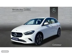 Blanco Usado 2024 Mercedes B250e Monovolumen | 36.900 € (Buen precio)