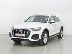 Blanco Usado 2024 Audi Q5 Sportback Advanced Plus SUV | 49.290 € (Buen precio)