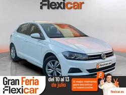 Blanco Usado 2018 VW Polo R-line Berlina | 12.790 € (Un poco caro)