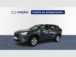 Gris grafito (met) Usado 2021 Toyota RAV4 Business Edition SUV | 28.490 € (Precio justo)