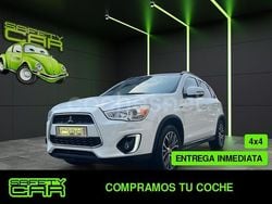 Blanco Usado 2015 Mitsubishi ASX SUV | 13.499 € (Precio justo)