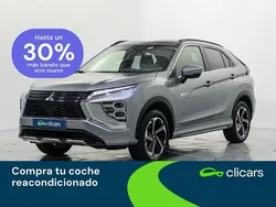 Gris Usado 2022 Mitsubishi Eclipse Cross Motion SUV | 23.990 € (Un poco caro)