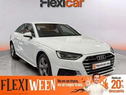 Blanco Usado 2021 Audi A4 Advanced Plus Berlina | 22.990 € (Super precio)