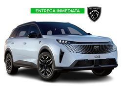 Blanco Nuevo 2025 Peugeot 5008 GT SUV | 41.850 €