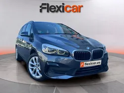 Gris Usado 2020 BMW 218 Familiar | 19.490 € (Un poco caro)